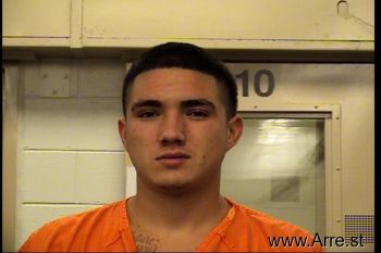 Albert Theodore Gallegos Mugshot